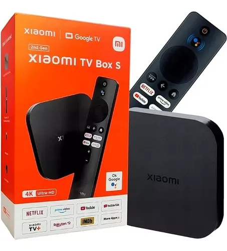 Xiaomi Mi Box S