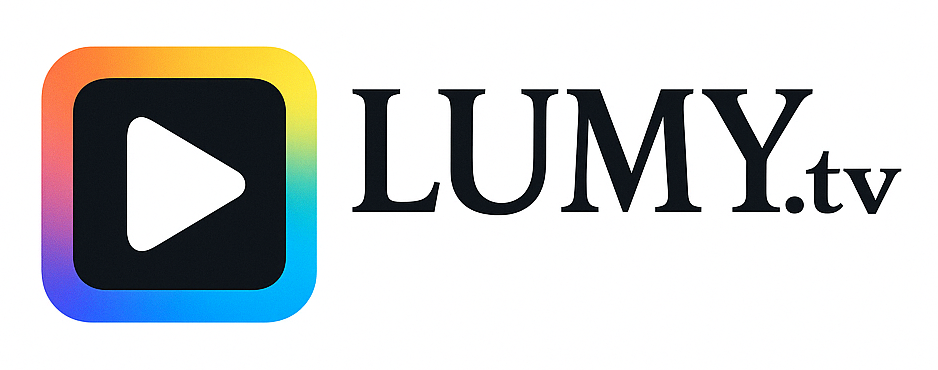 LUMY.tv.TV